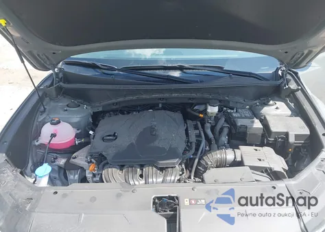 2024 Hyundai Tucson Sel z USA, uszkodzony, nr VIN 5NMJFCDE4RH389734